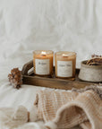Holiday Jar Candles