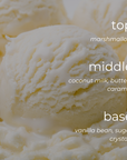 Vanilla Cream | 8oz Soy Candle