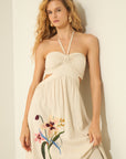 Palma Printed Dress