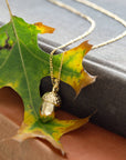 Acorn Necklace