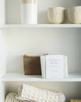 Vanilla Rosa Botanical Bar Soap