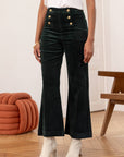 Pantalon Victorine Corduroy