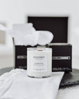 Namaste | Scented Soy Candle | Wood Wick