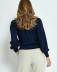 Liva Long Sleeve Pullover