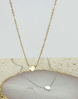 Classic Mini Heart Necklace