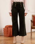 Pantalon Victorine Corduroy