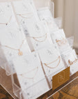 Drop Hoops Gold Bold Lightweight Everyday Earrings