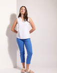 V-Neck Tank