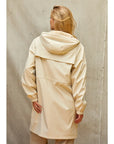 Briella Rain Coat Jacket