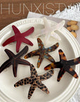Starfish Hair Clip