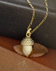Acorn Necklace