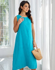 Seafoam Dress