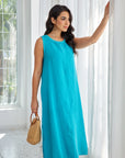 Seafoam Dress