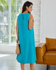 Seafoam Dress
