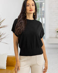Elara's Knit Top