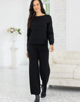 Starlight Shimmer Knit Top