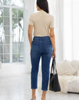 Brandy's Short-Sleeve Knit