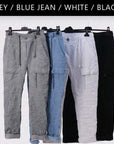 Crinkle Pant