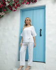 Anita's Relaxed Linen Pants