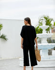 Gaucho Bamboo Pant