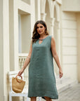 Marsilia's dress
