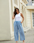 Linen Pants