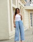 Linen Pants