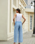 Linen Pants