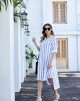 Jennifer's Linen Tunic
