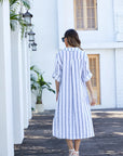 Jennifer's Linen Tunic