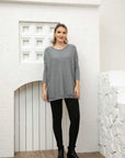 Celeste's Cashmere Feel Sweater