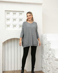 Celeste's Cashmere Feel Sweater