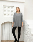 Celeste's Cashmere Feel Sweater
