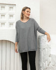 Celeste's Cashmere Feel Sweater