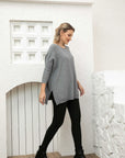 Celeste's Cashmere Feel Sweater
