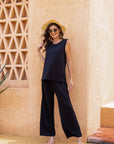 Amelia's Bamboo Ladder Top