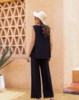 Amelia's Bamboo Ladder Top