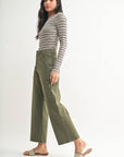 HR Cargo Pocket Wide Leg