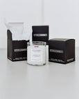 Gezellig | Scented Soy Candle | Wood Wick