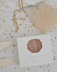 Bar Soap - Shell - Beach