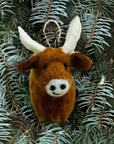Ornament - Highland Cow