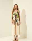 Palm Maxi Dress