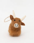 Ornament - Highland Cow