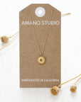 Sunburst Necklace
