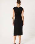 Bodycon Tie Dress