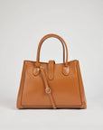 Chloe Bag in Tan Brushed Leather