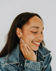 Pixie Hoops