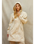 Briella Rain Coat Jacket
