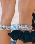 Waveside Braided Pebble Bracelet