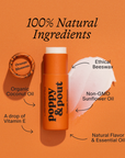 Lip Balm, Orange Blossom